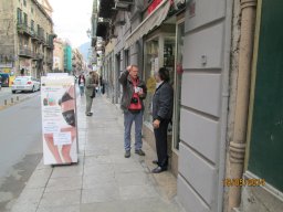 Lundi 19 Palerme