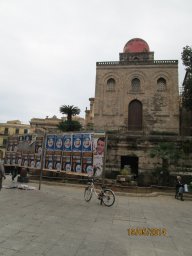 Lundi 19 Palerme