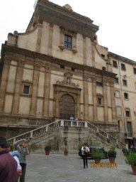 Lundi 19 Palerme