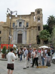 Lundi 19 Palerme