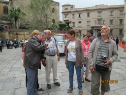 Lundi 19 Palerme