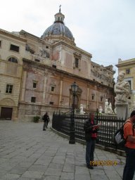 Lundi 19 Palerme