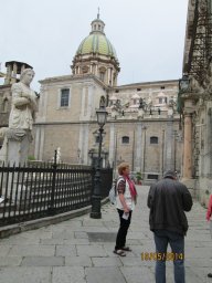 Lundi 19 Palerme