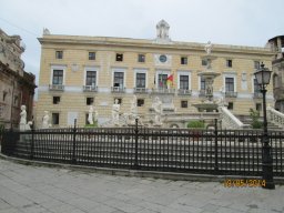 Lundi 19 Palerme