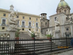Lundi 19 Palerme