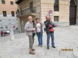 Lundi 19 Palerme