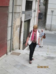 Lundi 19 Palerme