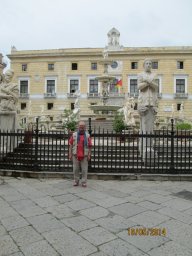 Lundi 19 Palerme