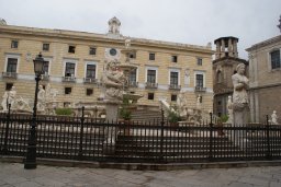 Lundi 19 Palerme