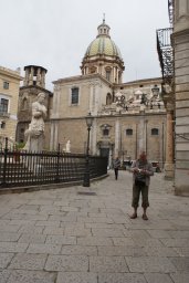 Lundi 19 Palerme