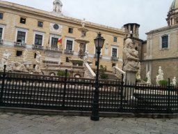 Lundi 19 Palerme