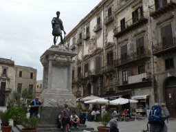 Lundi 19 Palerme