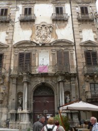Lundi 19 Palerme