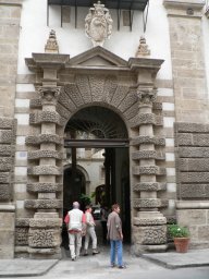 Lundi 19 Palerme
