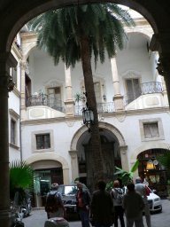 Lundi 19 Palerme