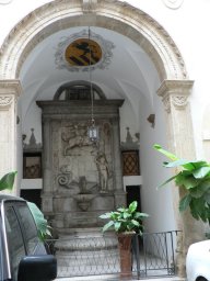 Lundi 19 Palerme