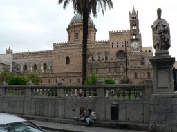Lundi 19 Palerme