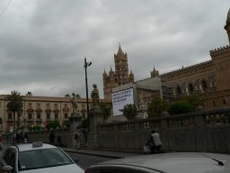 Lundi 19 Palerme