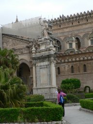Lundi 19 Palerme