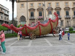 Lundi 19 Palerme