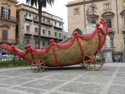 Lundi 19 Palerme