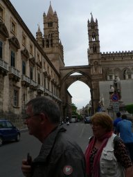 Lundi 19 Palerme