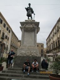 Lundi 19 Palerme