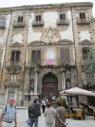 Lundi 19 Palerme