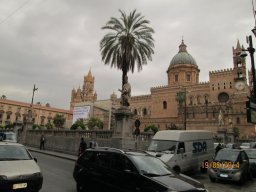 Lundi 19 Palerme