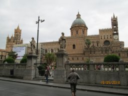 Lundi 19 Palerme