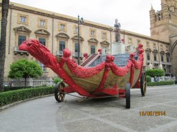 Lundi 19 Palerme