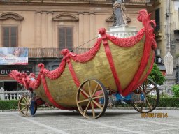Lundi 19 Palerme