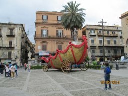 Lundi 19 Palerme
