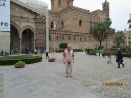 Lundi 19 Palerme