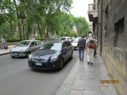 Lundi 19 Palerme