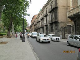 Lundi 19 Palerme