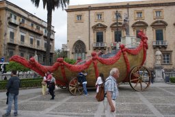 Lundi 19 Palerme