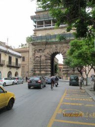 Lundi 19 Palerme