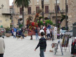 Lundi 19 Palerme