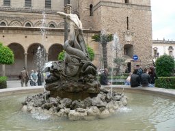 Lundi 19 Palerme