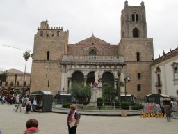 Lundi 19 Palerme