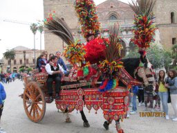 Lundi 19 Palerme