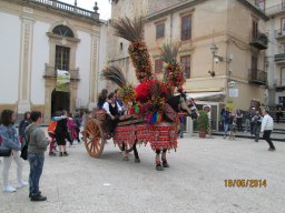 Lundi 19 Palerme