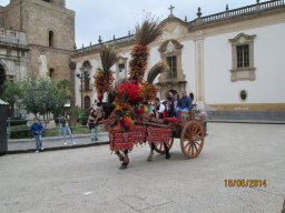 Lundi 19 Palerme