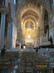 Lundi 19 Palerme