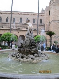 Lundi 19 Palerme