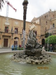 Lundi 19 Palerme