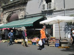Lundi 26 Catane