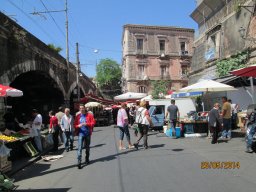 Lundi 26 Catane