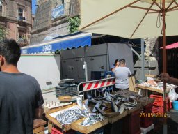 Lundi 26 Catane